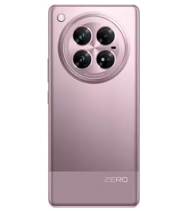 Infinix Zero 40 5G Smartphone 512GB 12GB RAM Violet Garden
