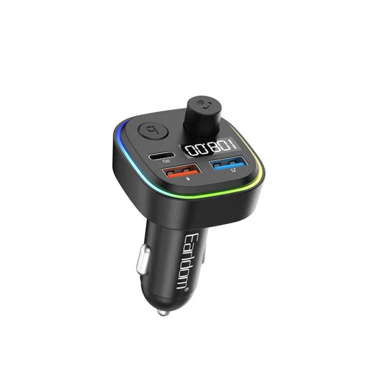 Earldom FM Transmitter ET-M84 Car Bluetooth FM Transmitter
