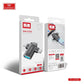 Earldom 3-in-1 USB 3.0 OTG Converter for microUSB, Lightning, USB‑C