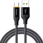 Mcdodo CA-3020 1.2m Fast Charging Durable Black USB‑to‑Type‑C Cable