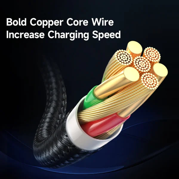 Mcdodo 100W Nest Series Type-C PD Cable 1.2m Auto Power-Off