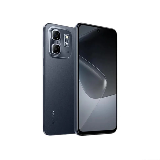 Infinix Hot 50i 6GB RAM 128GB Black Smartphone 6.7"