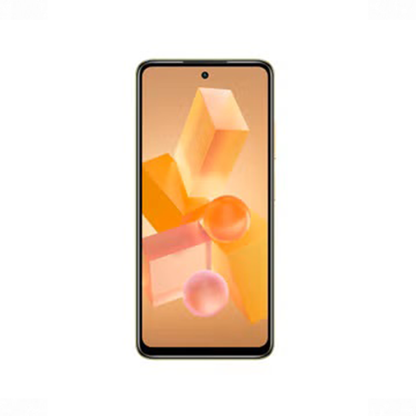 Infinix Hot 40i 128GB Horizon Gold Smartphone with 50MP Camera