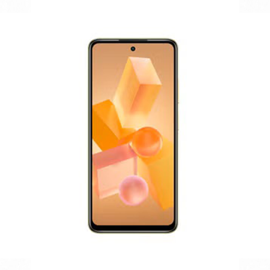 Infinix Hot 40i 128GB Horizon Gold Smartphone with 50MP Camera