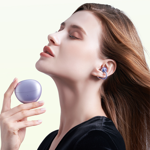 Honor Choice Earbuds Clip: Secure Wireless Audio for Active Lifestyles