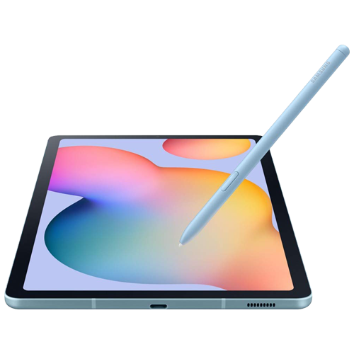 Galaxy Tab S6 Lite 10.4-inch Wi-Fi Tablet (4GB+64GB) [with S Pen included in the Carton Box]