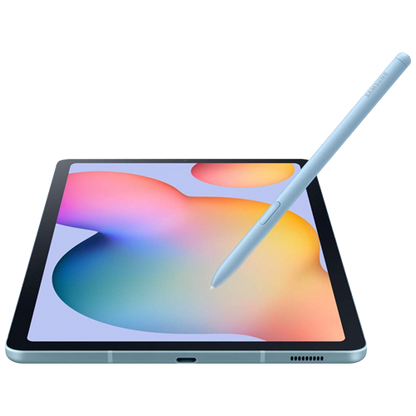 Galaxy Tab S6 Lite 10.4-inch Wi-Fi Tablet (4GB+64GB) [with S Pen included in the Carton Box]