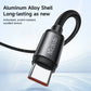 Mcdodo CA-3680 240W USB‑C to USB‑C Charging Data Cable 1.2m