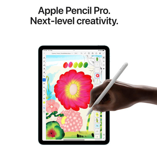 Apple iPad Air 11-inch (M2) Wi-Fi 128GB (Middle East Version)