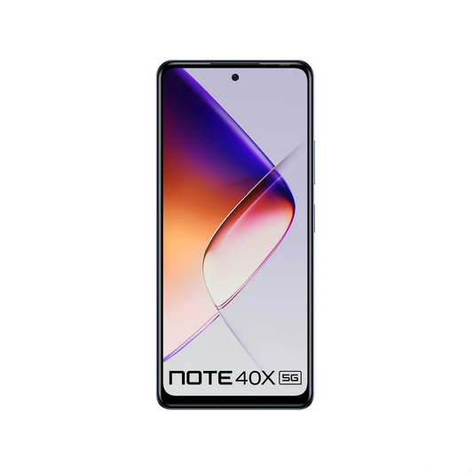 Infinix Note 40X 5G 256GB 8GB RAM 6.78" Blue Smartphone