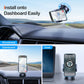 Joyroom JR-ZS284 Universal Car Phone Holder with ABS Silicone Grip