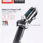 Earldom ET-M39 Bluetooth Car Charger FM Transmitter and Dual USB