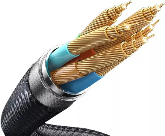 McDodo 100W USB‑C to USB‑C PD Cable 1.2m Black