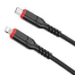 Hoco X59 Victory 1m PD Lightning to USB‑C Charging Cable