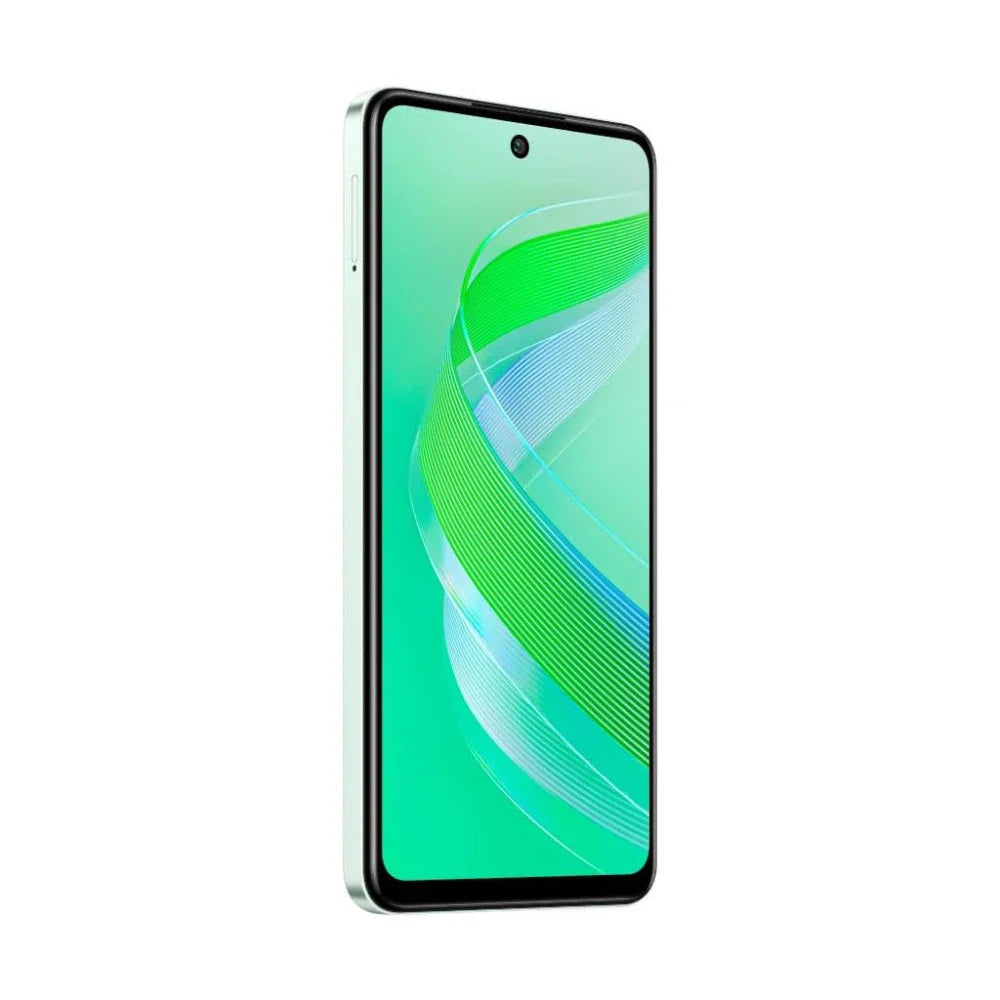 Infinix Smart 8 64GB 2GB RAM 6.6‑inch Crystal Green Smartphone
