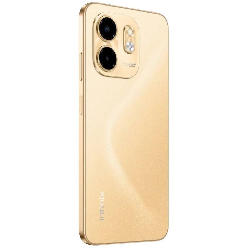 Infinix Smart 9 6.7" Gold Smartphone 128GB 3GB RAM