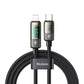 Mcdodo 36W USB‑C to Lightning Fast Charging Cable 1.2m Black
