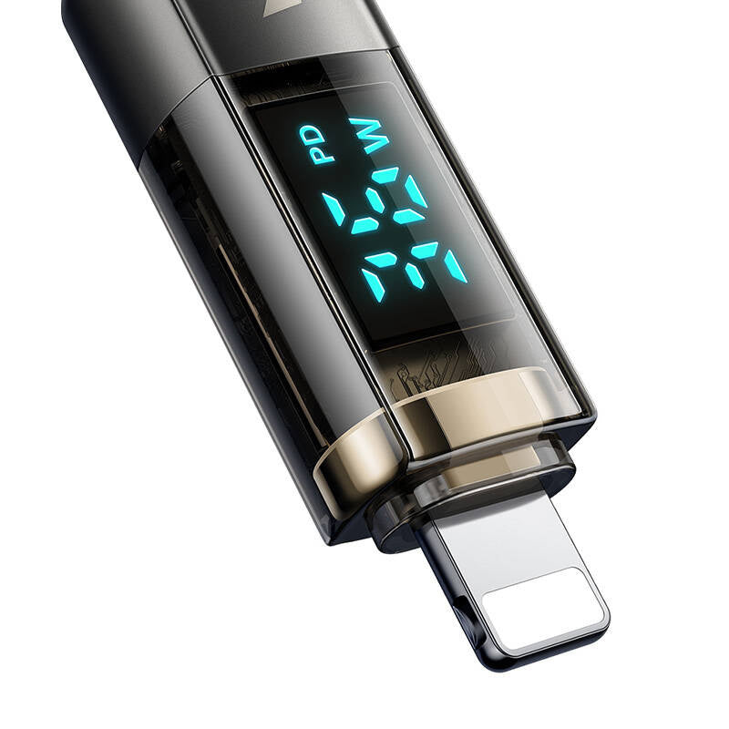 Mcdodo 36W USB‑C to Lightning Fast Charging Cable 1.2m Black