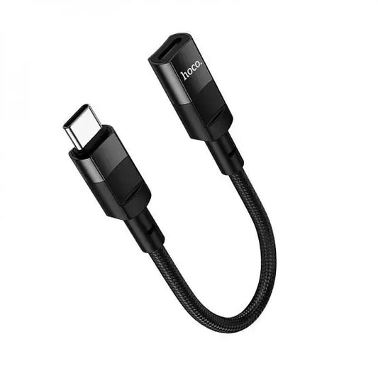 Hoco U107 Type-C to Lightning Adapter Cable 0.1m Fast Charging