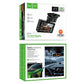 HOCO DV14 3-Inch Screen Driving Recorder Gray Dash Cam