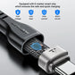 ACEFAST Magnetic USB‑C to USB‑C Fast Charging Data Cable 1m