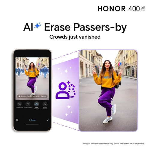 Honor 400 Pro 5G Smartphone: 12GB RAM, 512GB Storage, Super Fast