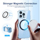 JOYROOM Magnetic Ring Grip for Phone Universal Black