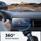 JOYROOM Pro Magnetic Wireless Car Charger Black for iPhone