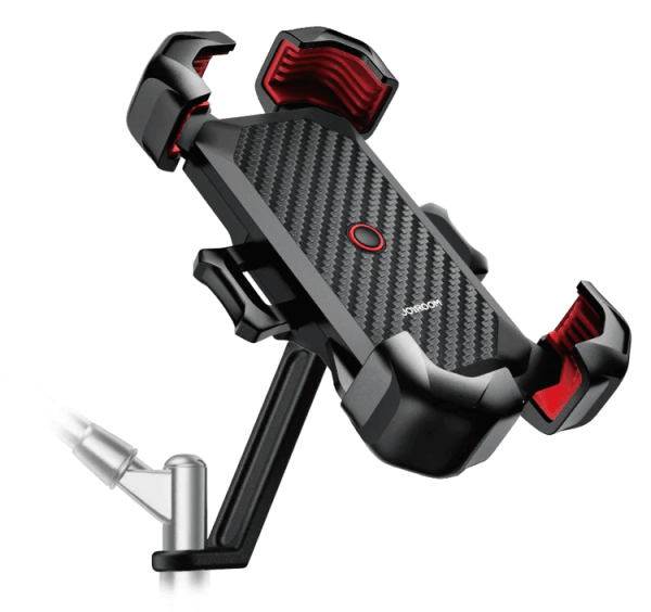 JOYROOM Universal Motorcycle Phone Mount with 360° Rotation