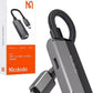 Mcdodo CA-2830 Dual USB-C & USB-A OTG Converter 15g