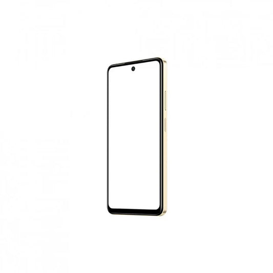 Infinix Smart 8 64GB Gold Android Smartphone with 5000mAh Battery