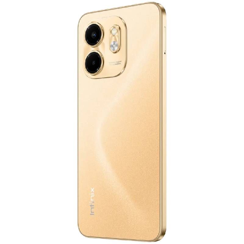 Infinix Smart 9 6.7" Gold Smartphone 128GB 3GB RAM