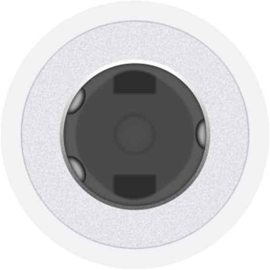 Apple Lightning to 3.5mm Headphone Jack Adapter: Seamless Audio Connectivity