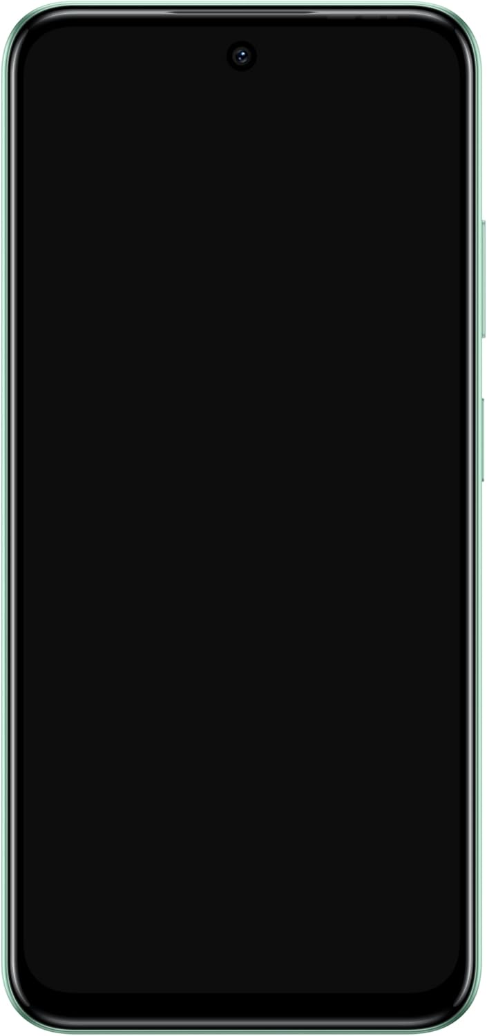 Infinix Hot 50i 256GB 4GB RAM 6.7" Green Smartphone
