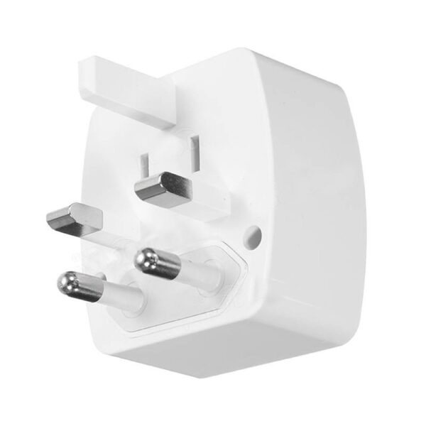 LDNIO Z4 Universal Plug Adapter – All-in-One Travel Power Converter
