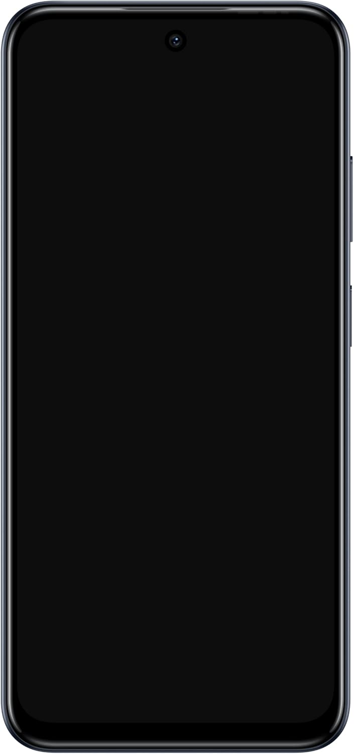 Infinix Hot 50i 6GB RAM 128GB Black Smartphone 6.7"