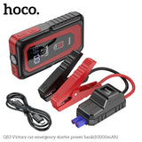 Hoco Victory 10000mAh Car Emergency Starter with QC3 Fast Charging