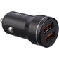 Earldom CC19 12W Car Lighter Charger – Fast USB Power