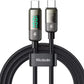 McDodo 100W USB‑C to USB‑C PD Cable 1.2m Black