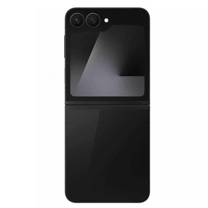 Samsung Galaxy Z Flip7 FE 8GB RAM 256GB Black Foldable Smartphone