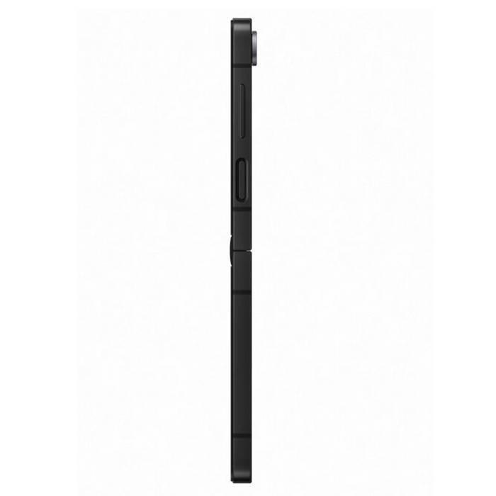 Samsung Galaxy Z Flip7 FE 8GB RAM 256GB Black Foldable Smartphone