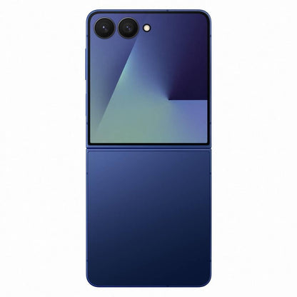 Samsung Galaxy Z Flip7 12GB RAM 256GB Blue Shadow Foldable 5G Smartphone