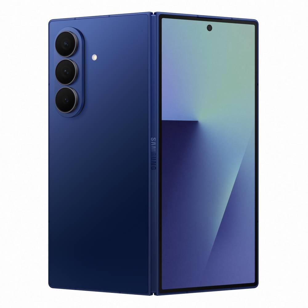 Samsung Galaxy Z Fold7 12GB RAM 256GB Blue Shadow Phone