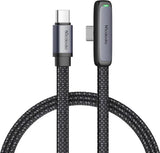 Mcdodo CA3361 1.8m USB‑C to USB‑C Braided Cable 65W Charging