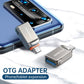 Mcdodo OT-8730 High-Speed USB-A 3.0 to Type-C OTG Adapter