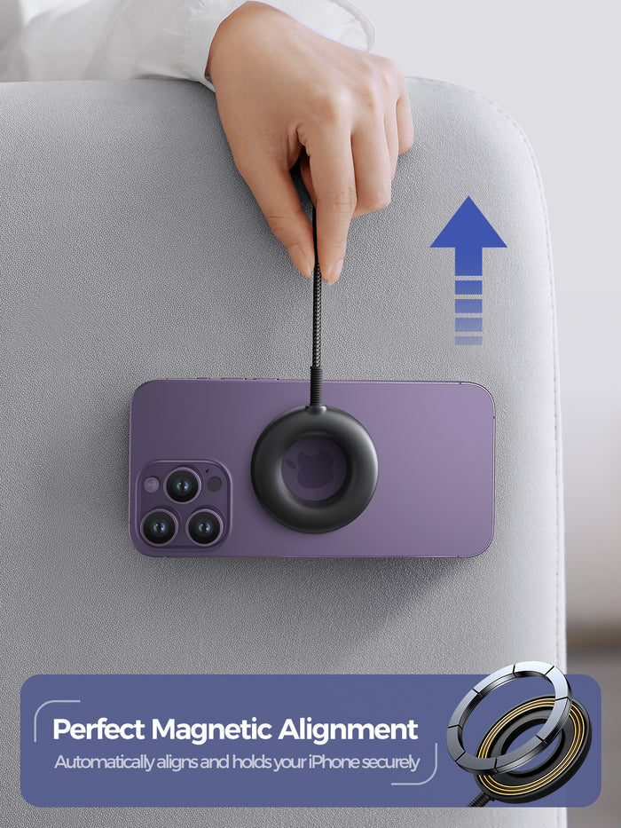 Joyroom Magnetic Wireless Charger 15W Fast Charging Pad