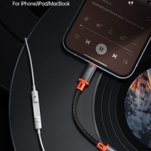 Mcdodo Castle Series Type-C Lightning 1m Braided Fast Charging Cable