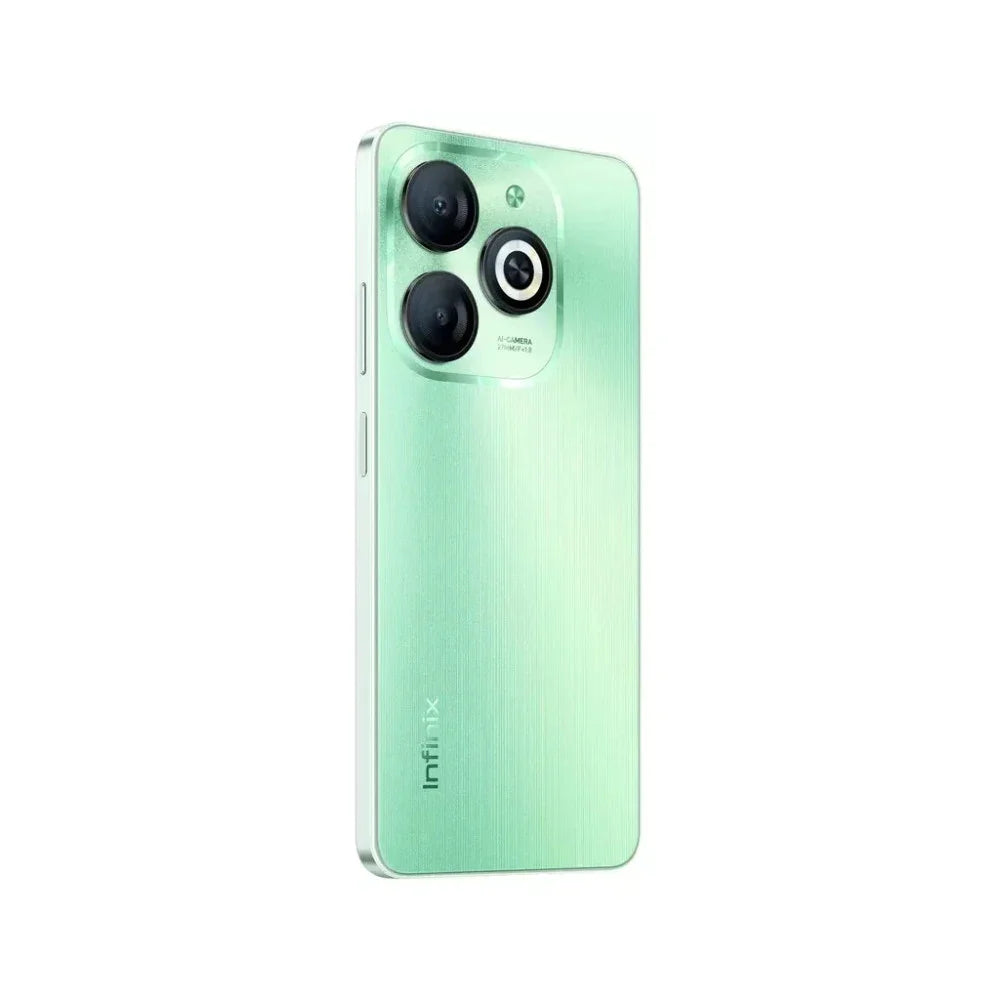 Infinix Smart 8 64GB 2GB RAM 6.6‑inch Crystal Green Smartphone