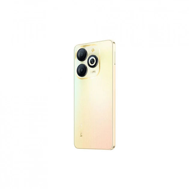 Infinix Smart 8 Gold 64GB 4GB RAM 6.6" 90Hz Smartphone