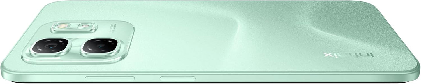 Infinix Hot 50i 256GB 4GB RAM 6.7" Green Smartphone